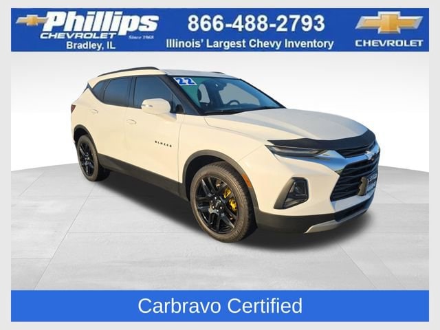 2022 Chevrolet Blazer
