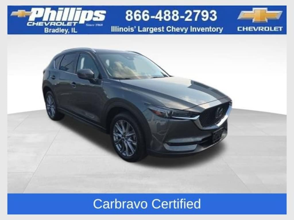 Used 2019 Mazda CX-5 Grand Touring SUV