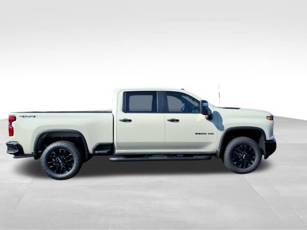 New 2026 Chevrolet Silverado 2500 HD Custom Truck