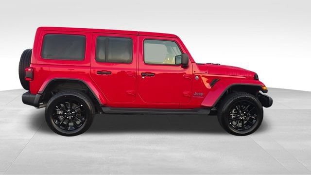 2025 Jeep Wrangler 4xe Sahara 4XE - Photo 10