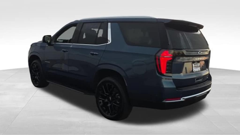 Used 2025 Chevrolet Tahoe LT SUV