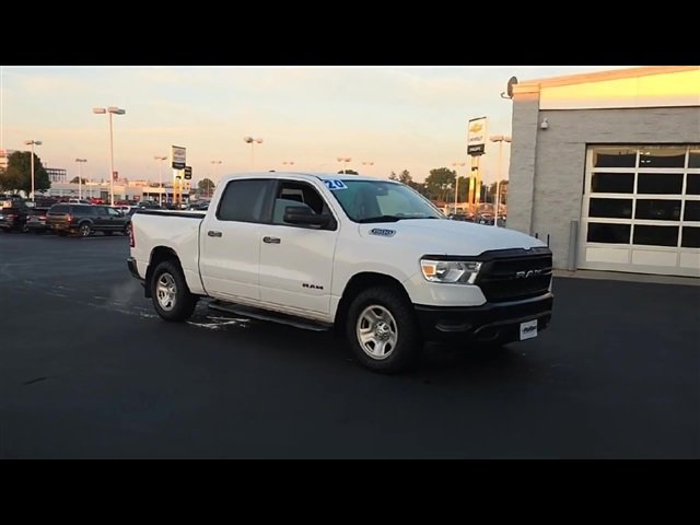 2020 Ram 1500 Tradesman photo 2