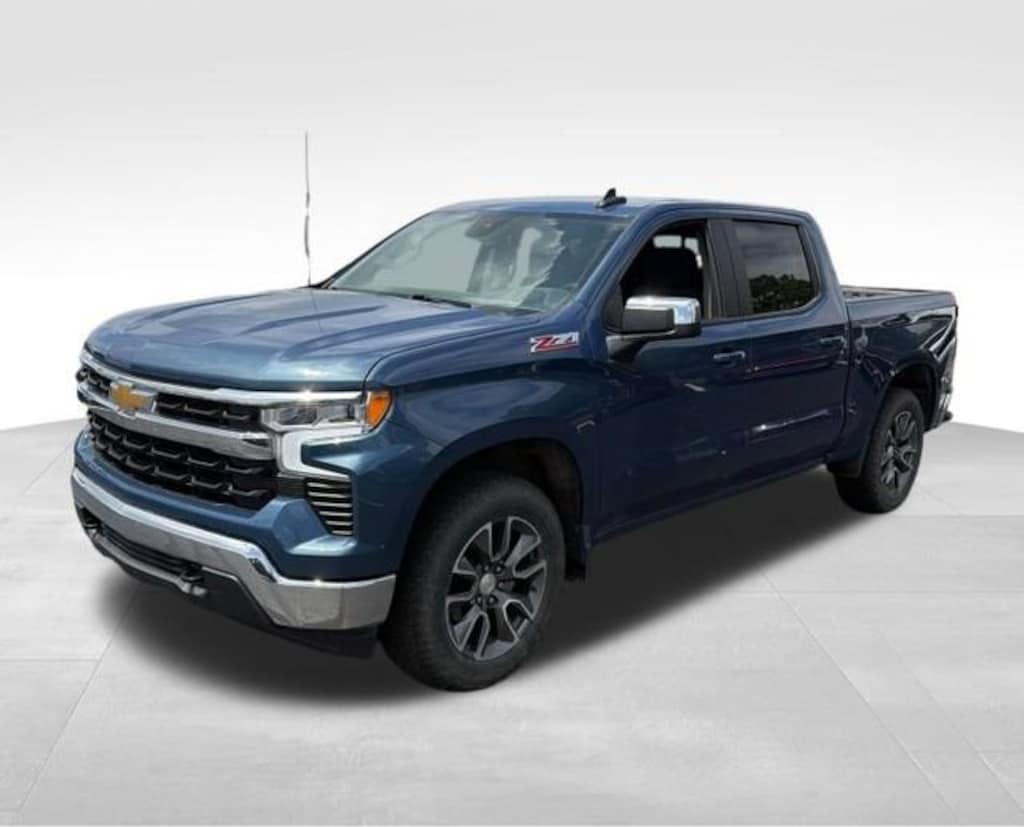 Used 2024 Chevrolet Silverado 1500 LT Truck
