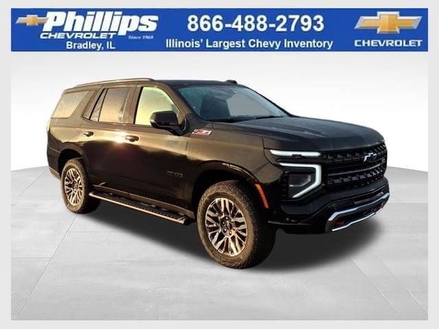 2026 Chevrolet Tahoe SUV 