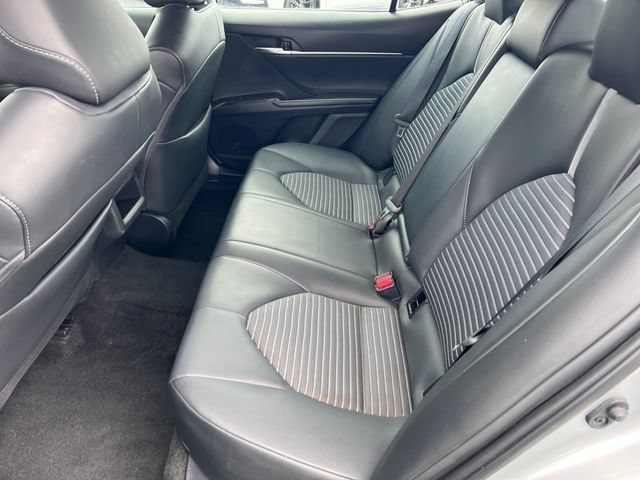 2024 Toyota Camry SE - Photo 35
