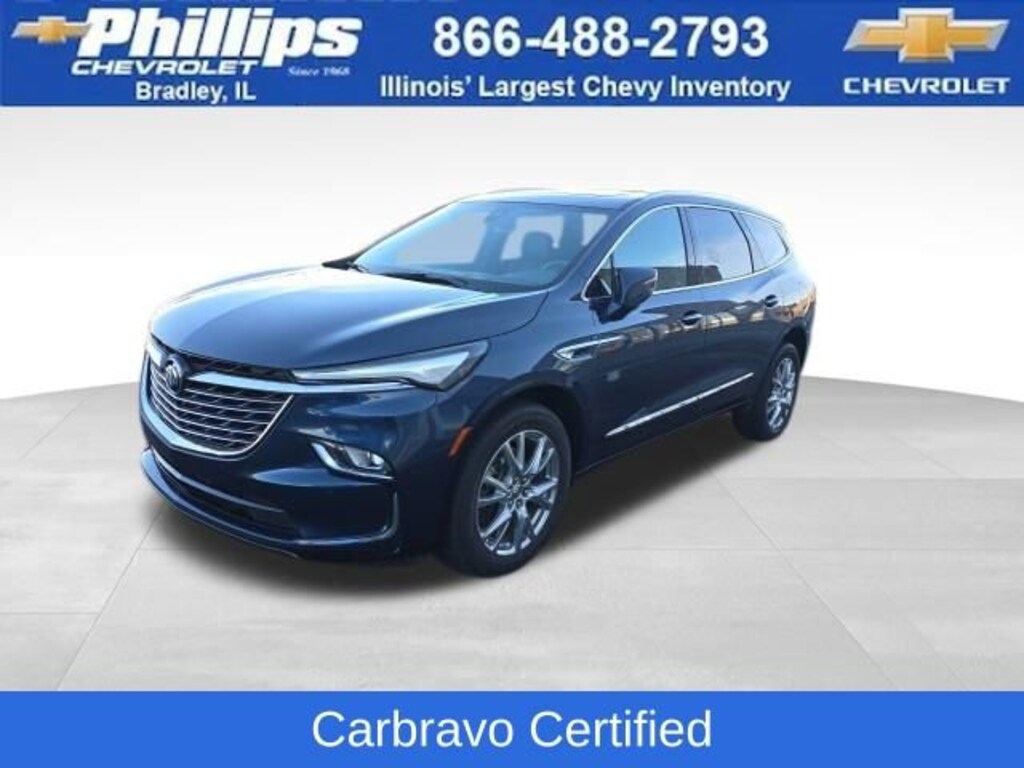 Used 2024 Buick Enclave Essence SUV