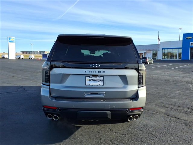 2026 Chevrolet Tahoe Z71 photo 4