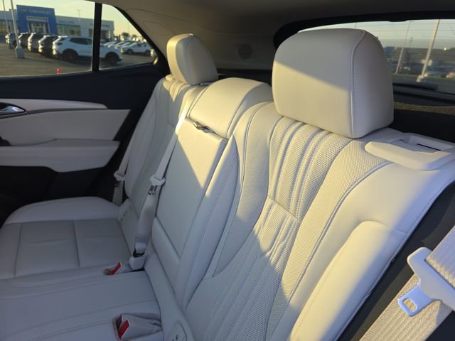 2025 Buick Envision Avenir - Photo 25