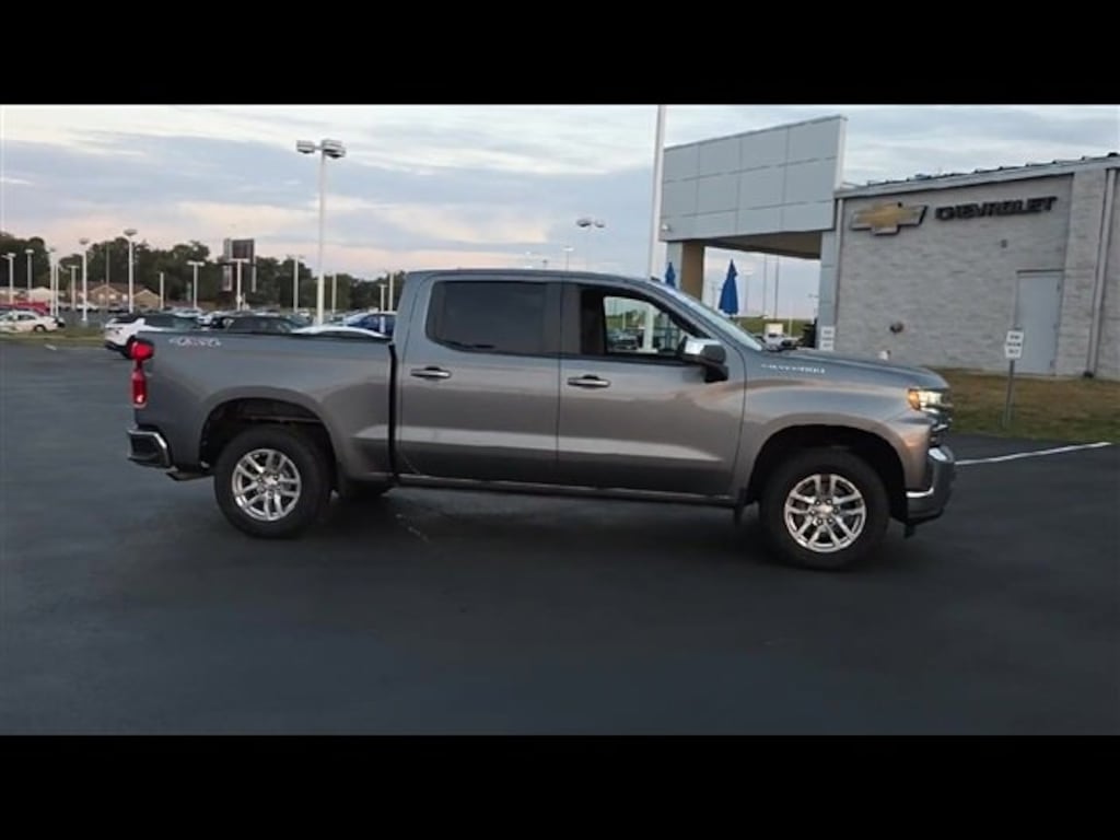 Used 2022 Chevrolet Silverado 1500 LTD LT (2FL) Truck