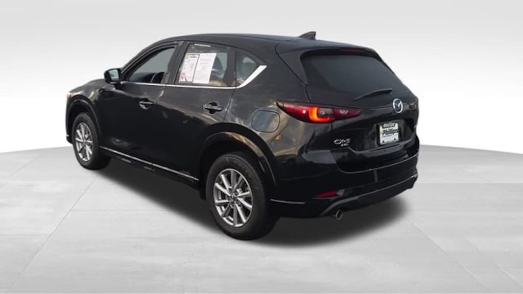 Used 2025 Mazda CX-5 2.5 S Preferred Package SUV