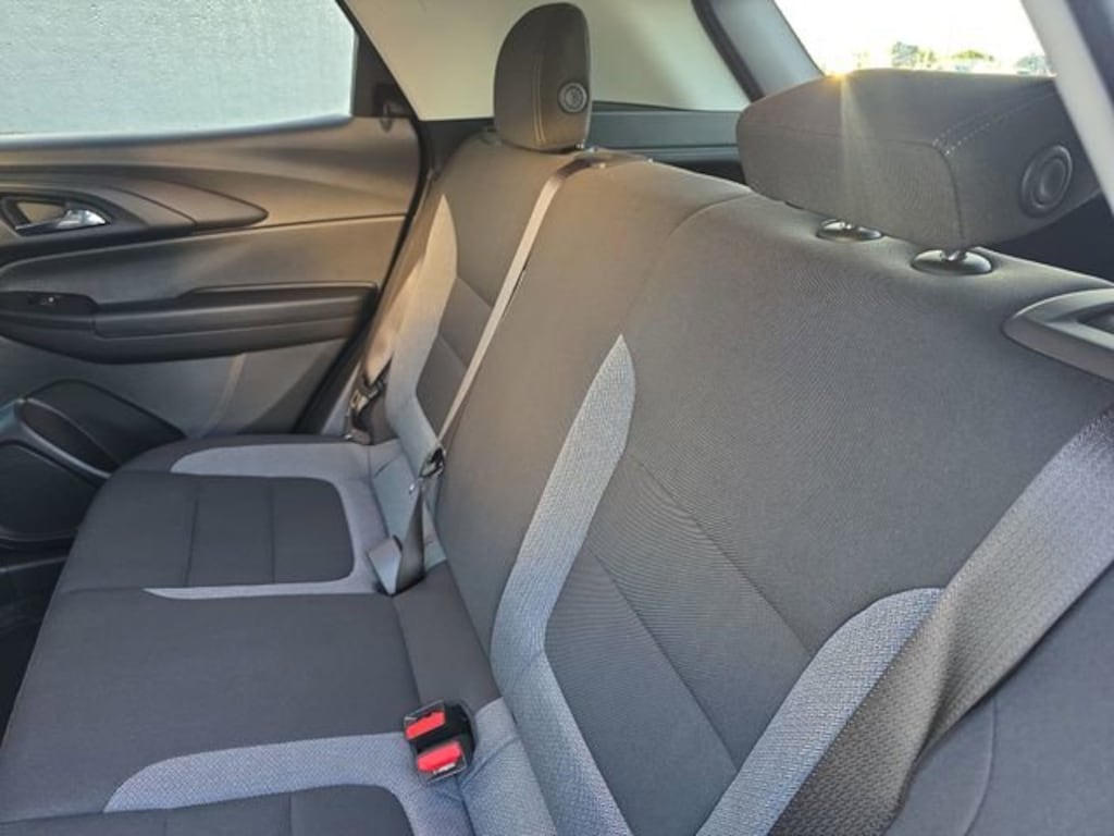 Used 2023 Chevrolet Trailblazer LT SUV
