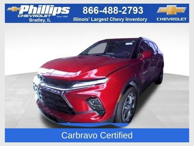 2024 Chevrolet Blazer 2LT