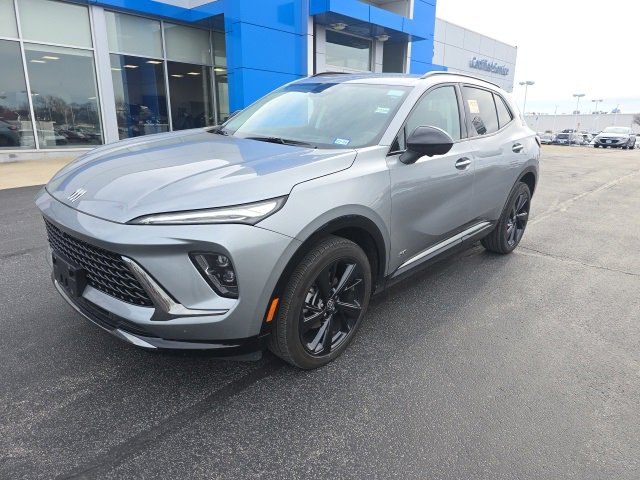 2025 Buick Envision Sport Touring's photo