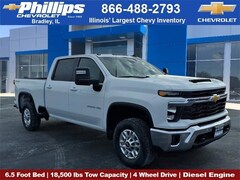 2026 Chevrolet Silverado 2500 HD