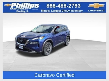 2023 Nissan Rogue S Intelligent AWD SUV