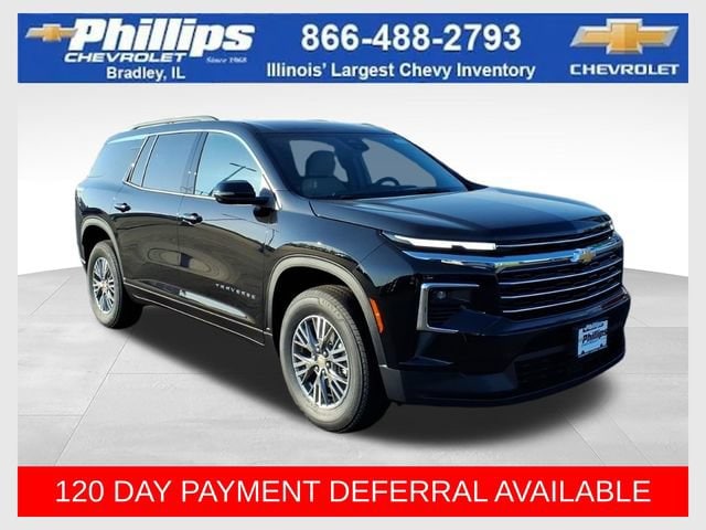 2026 Chevrolet Traverse SUV 