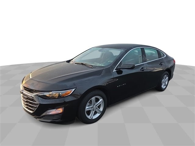 2022 Chevrolet Malibu