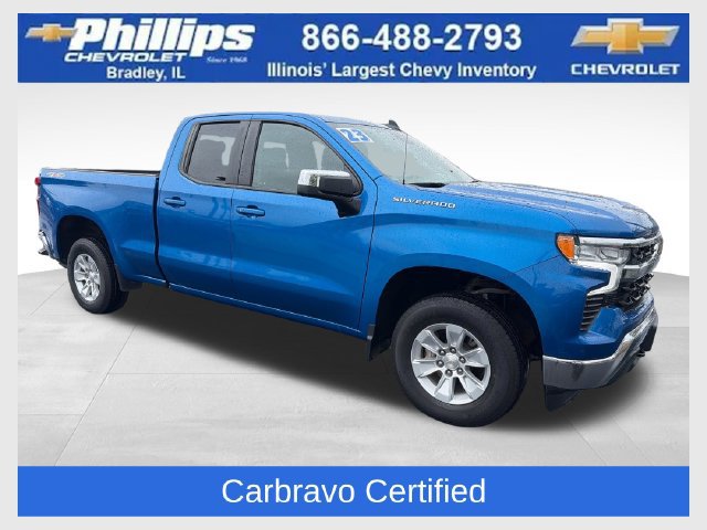  Chevrolet Silverado 1500
