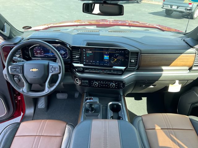 2025 Chevrolet Silverado 1500 High Country - Photo 15