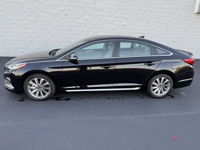 2015 Hyundai Sonata Sport photo 3