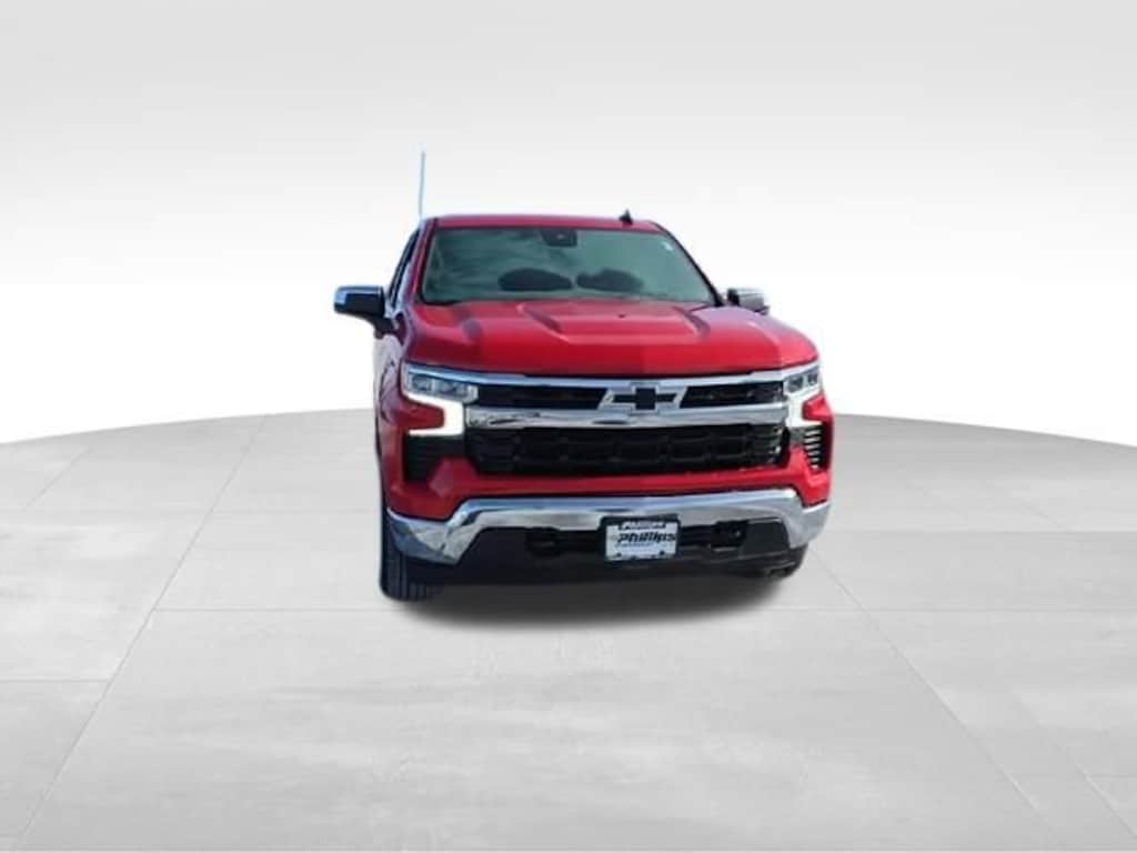 Used 2023 Chevrolet Silverado 1500 LT Truck Crew Cab