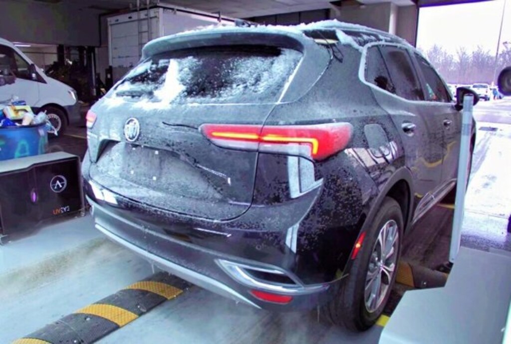 Used 2023 Buick Envision Preferred SUV