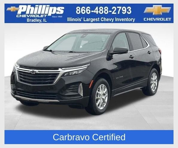 2024 Chevrolet Equinox AWD LT 1.5T's photo