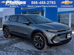 2026 Chevrolet Equinox EV