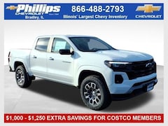 New 2026 Chevrolet Colorado Z71 Truck  for Sale in Bourbonnais IL near Bradley IL