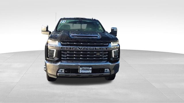2021 Chevrolet Silverado 3500HD LTZ - Photo 11