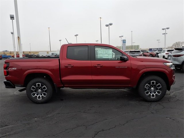 2026 Chevrolet Colorado Z71 photo 2
