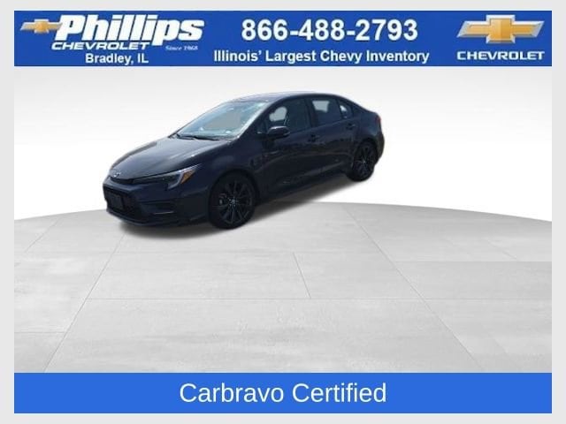 2024 Toyota Corolla SE CVT's photo