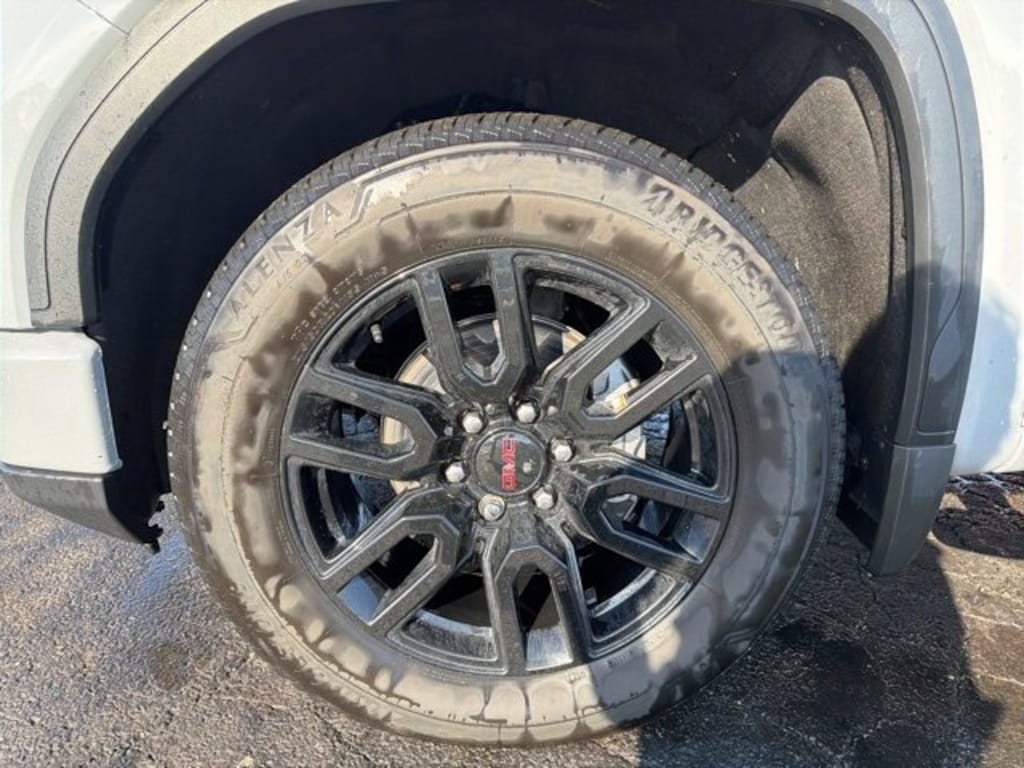 Used 2024 GMC Sierra 1500 Elevation Truck