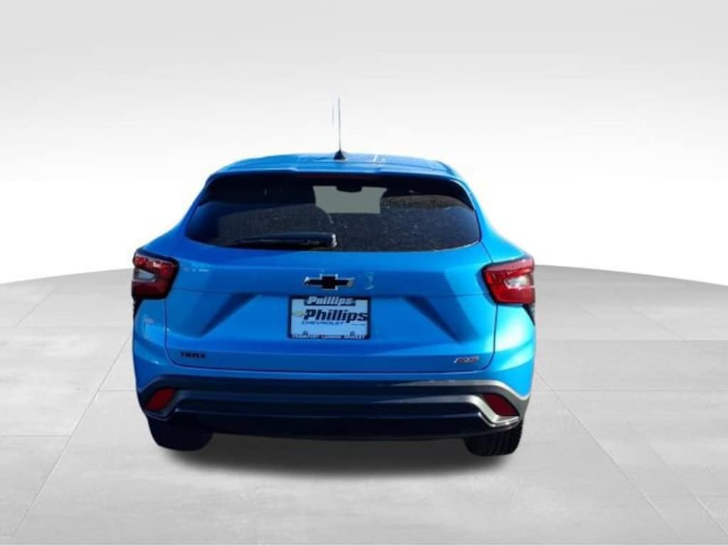 New 2026 Chevrolet Trax 1RS SUV