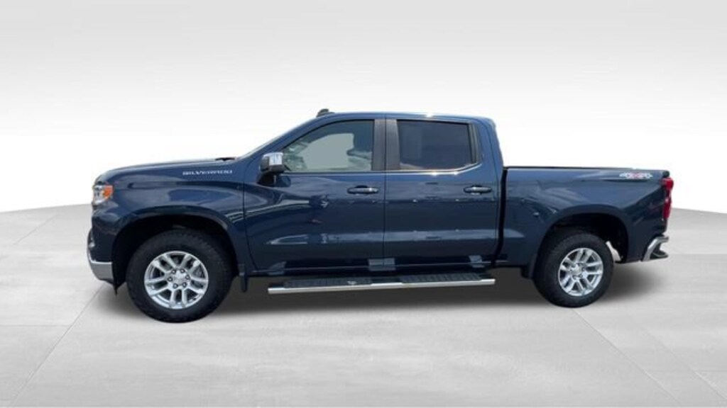 Used 2022 Chevrolet Silverado 1500 LT (2FL) Truck Crew Cab