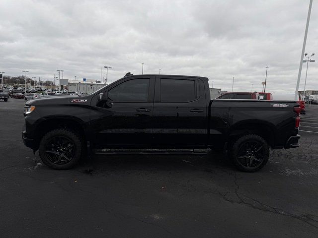 2023 Chevrolet Silverado 1500 LT Trail Boss photo 2