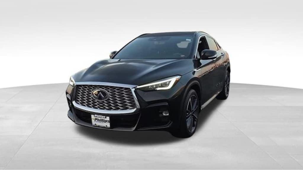 Used 2023 INFINITI QX55 Sensory AWD SUV