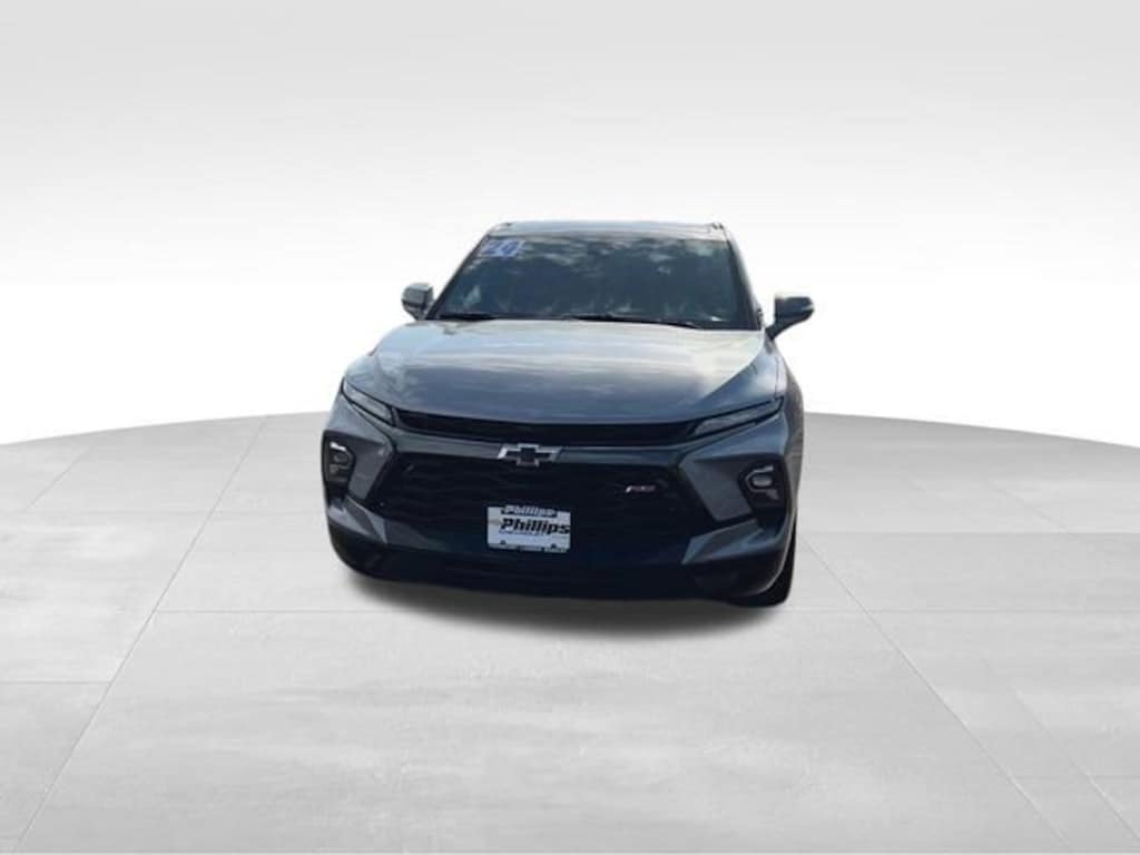 Used 2024 Chevrolet Blazer RS SUV