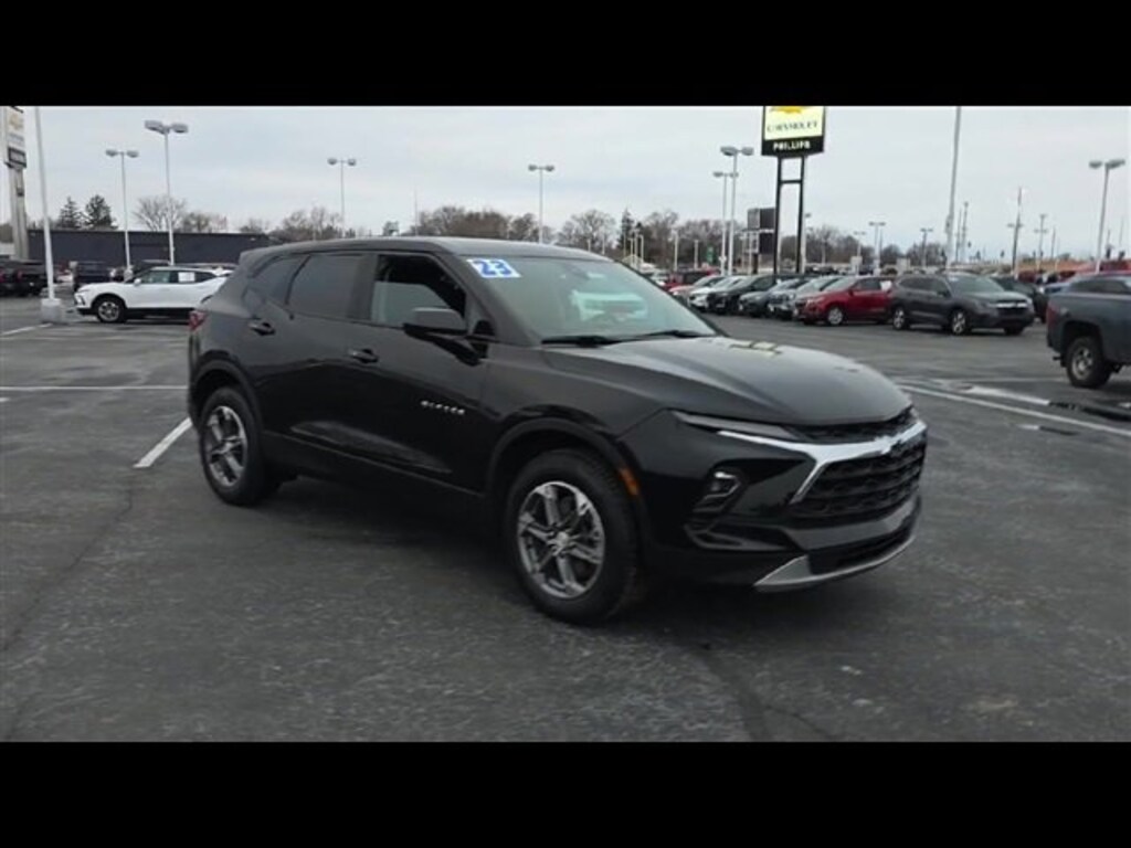 Used 2023 Chevrolet Blazer 2LT SUV