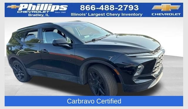 2023 Chevrolet Blazer SUV 