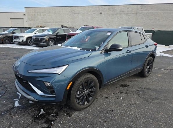 2024 Buick Envista Sport Touring's photo