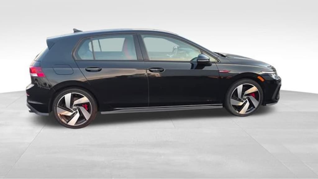 Used 2024 Volkswagen Golf GTI S Hatchback