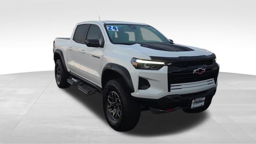 Used 2024 Chevrolet Colorado ZR2 Truck