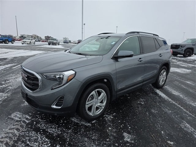 2020 GMC Terrain SLE