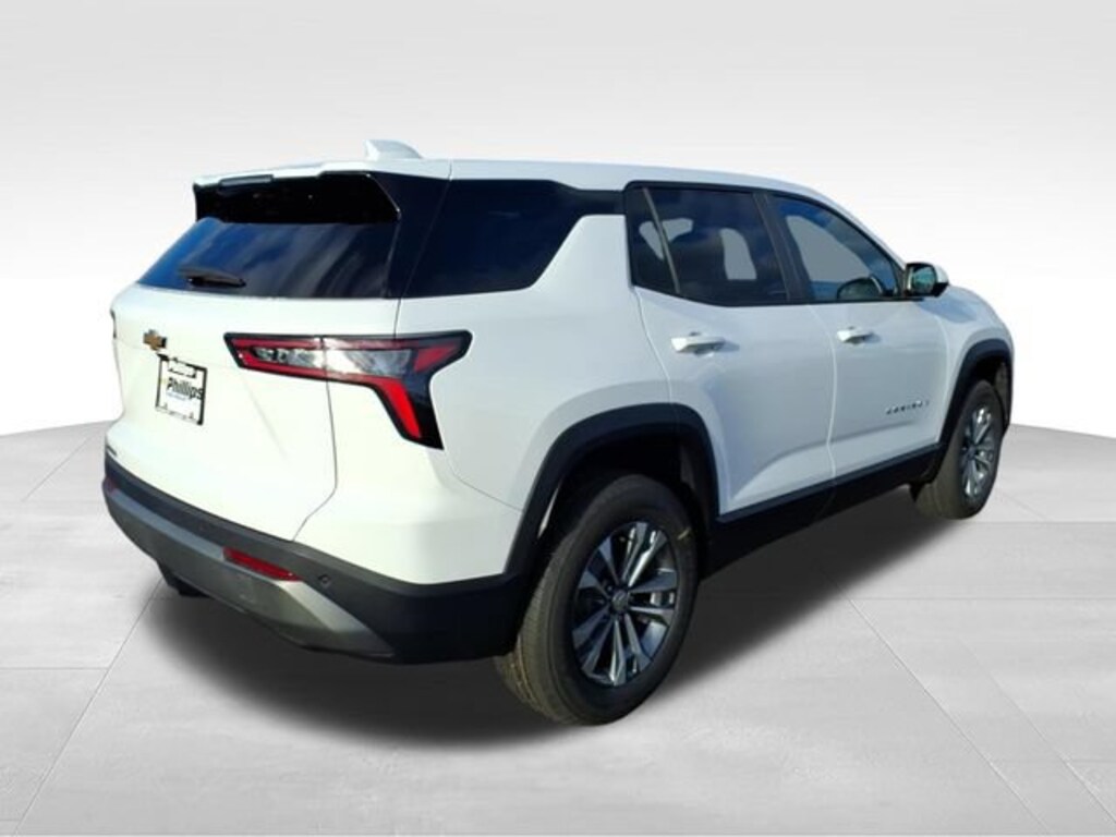 New 2026 Chevrolet Equinox LT SUV