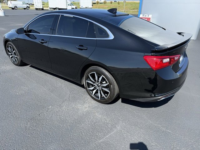 2024 Chevrolet Malibu RS photo 3