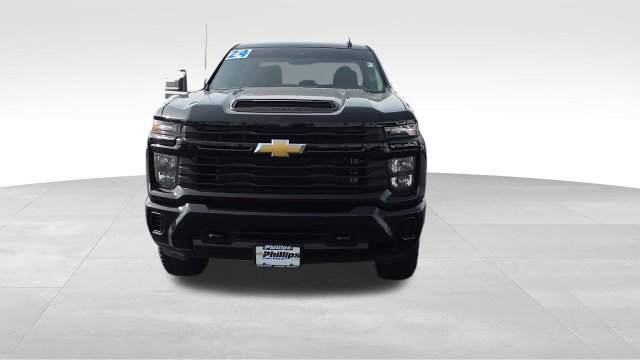 2024 Chevrolet Silverado 2500HD Custom - Photo 9