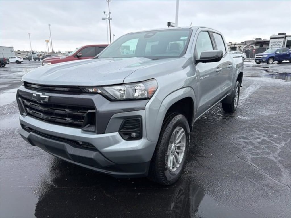 Used 2023 Chevrolet Colorado LT Truck