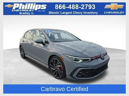 2024 Volkswagen Golf GTI 2.0T Autobahn Hatchback