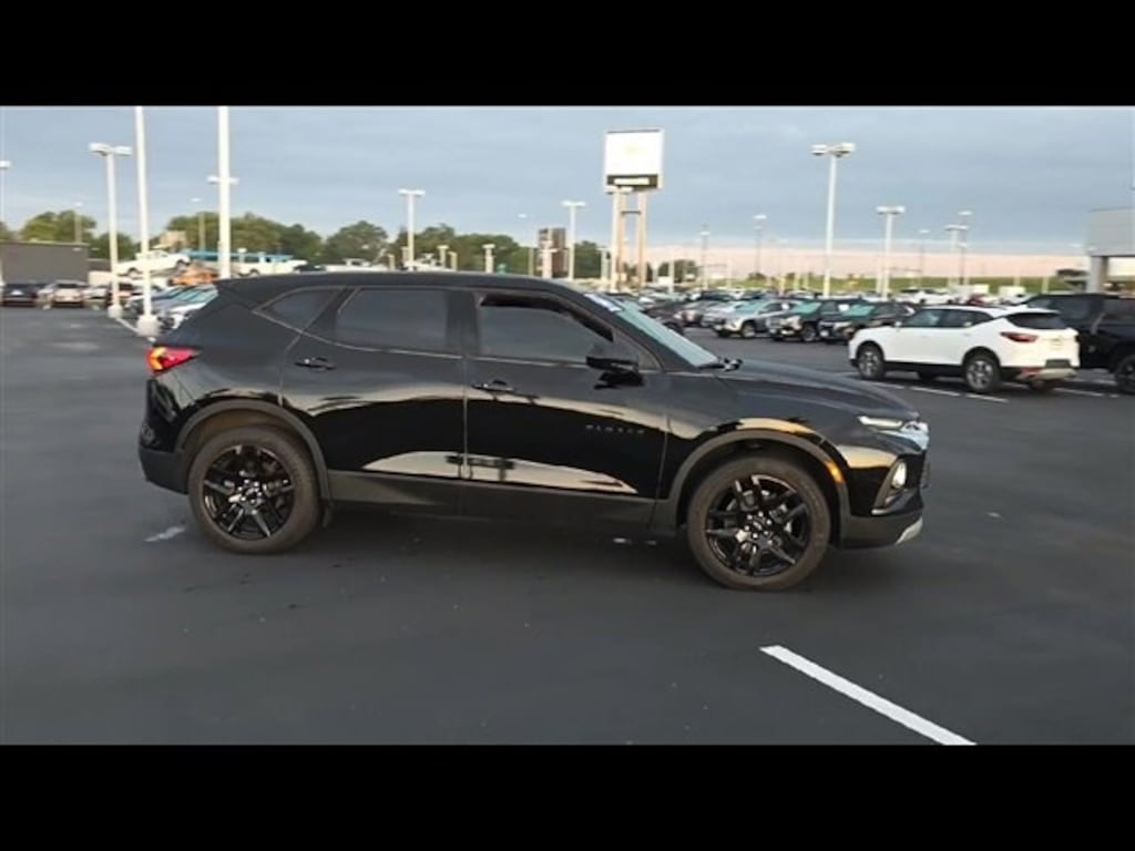 Used 2022 Chevrolet Blazer 2LT SUV